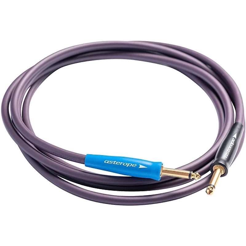 Asterope Pro Studio ST to ST Instrument Cable -