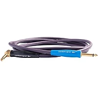 Asterope Pro Studio Right Angle Instrument Cable -