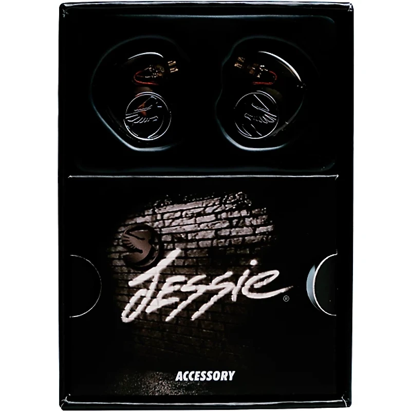 JH Audio Jessie Universal In-Ear Monitors