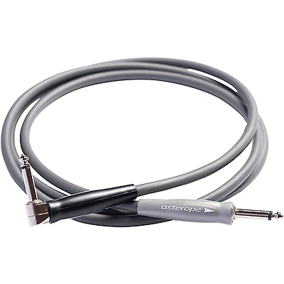 Asterope Pro Bass Right Angle Instrument Cable