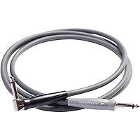 Asterope Pro Bass Right Angle Instrument Cable