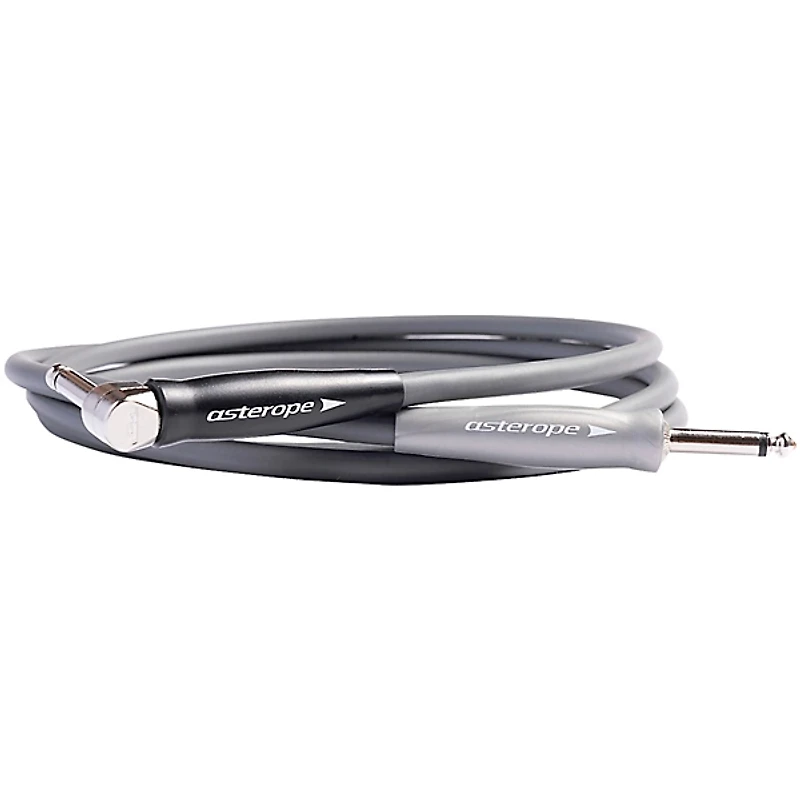 Asterope Pro Bass Right Angle Instrument Cable