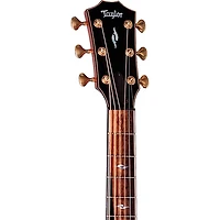 Taylor Next Generation 814ce Builder's Edition Grand Auditorium Acoustic-Electric Guitar - Blacktop