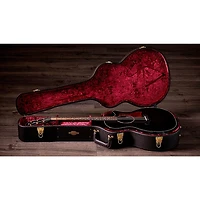 Taylor Next Generation 814ce Builder's Edition Grand Auditorium Acoustic-Electric Guitar - Blacktop