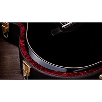 Taylor Next Generation 814ce Builder's Edition Grand Auditorium Acoustic-Electric Guitar - Blacktop