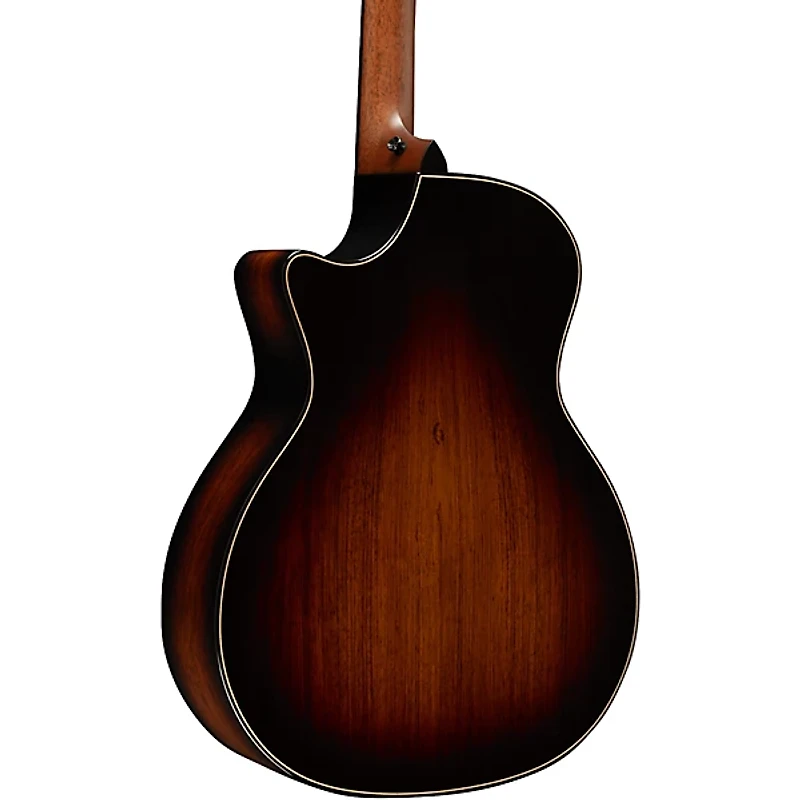 Taylor Next Generation 814ce Builder's Edition Grand Auditorium Acoustic-Electric Guitar - Kona Edgeburst