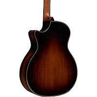 Taylor Next Generation 814ce Builder's Edition Grand Auditorium Acoustic-Electric Guitar - Kona Edgeburst