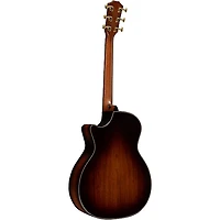 Taylor Next Generation 814ce Builder's Edition Grand Auditorium Acoustic-Electric Guitar - Kona Edgeburst