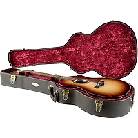 Taylor Next Generation 814ce Builder's Edition Grand Auditorium Acoustic-Electric Guitar - Kona Edgeburst
