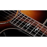 Taylor Next Generation 814ce Builder's Edition Grand Auditorium Acoustic-Electric Guitar - Kona Edgeburst