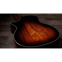 Taylor Next Generation 814ce Builder's Edition Grand Auditorium Acoustic-Electric Guitar - Kona Edgeburst