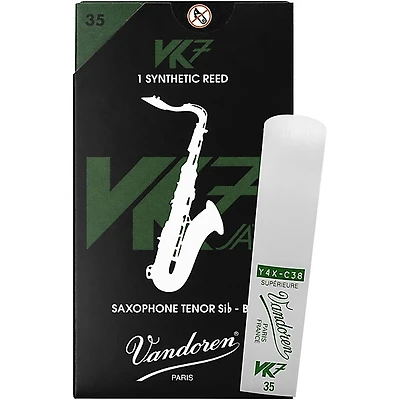 Vandoren VK7 Bb Tenor Saxophone Reed