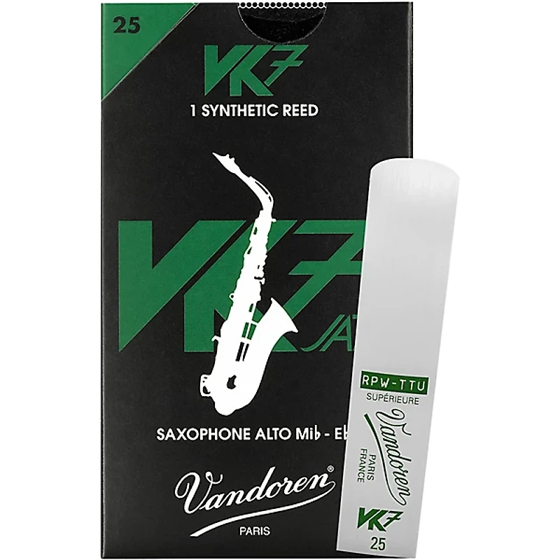 Vandoren VK7 Eb Alto Saxophone Reed