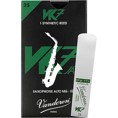 Vandoren VK7 Eb Alto Saxophone Reed