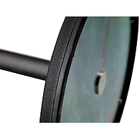 K&M 26200 One-Hand Round Base Microphone Stand -