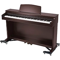 K&M 18804 Trolley for Digital Upright Pianos