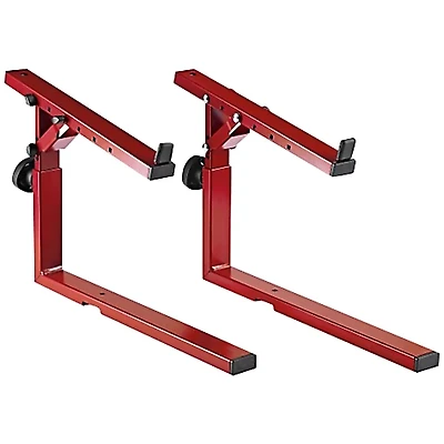 K&M 18811 Stacker for Omega Keyboard Stands - Ruby Red