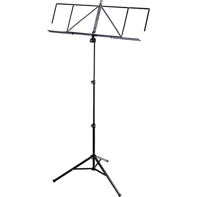 K&M 10062 Music Stand (Robby Plus) - Black