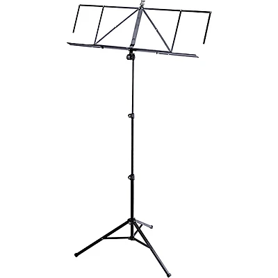 K&M 10062 Music Stand (Robby Plus) - Black