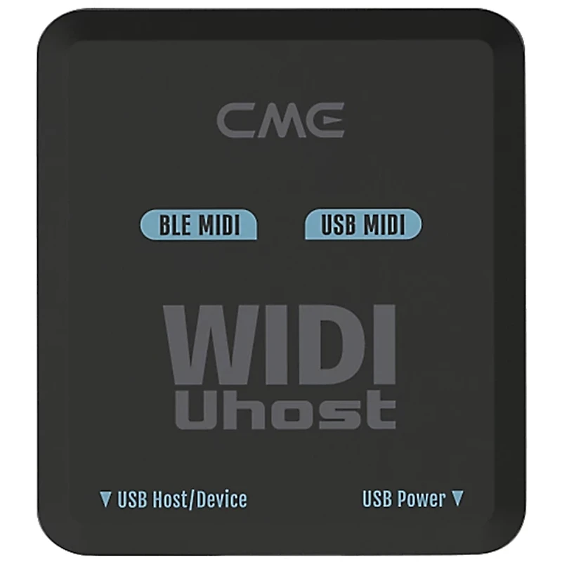 CME WIDI Uhost Bluetooth USB MIDI Interface