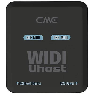 CME WIDI Uhost Bluetooth USB MIDI Interface