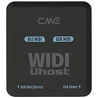 CME WIDI Uhost Bluetooth USB MIDI Interface