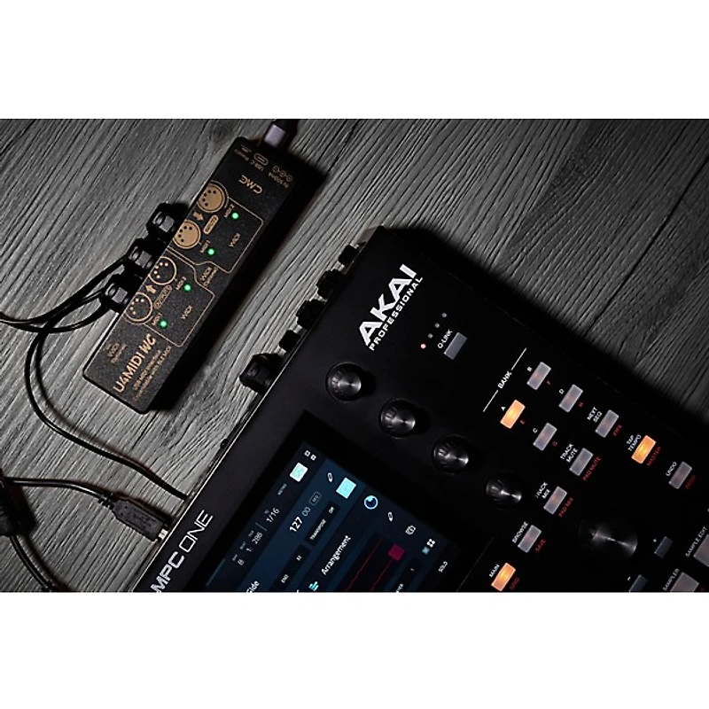 CME U4MIDI WC Hybrid MIDI Interface