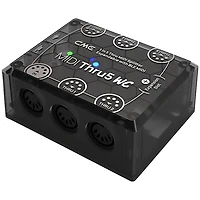 CME MIDI Thru5 WC MIDI Thru/Splitter Box