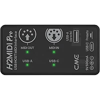 CME H2MIDI Pro MIDI Interface