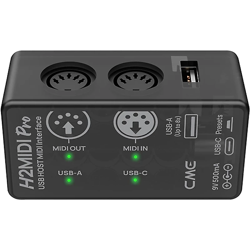 CME H2MIDI Pro MIDI Interface