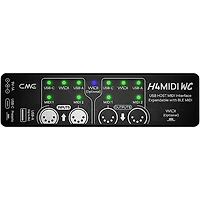 CME H4MIDI WC Advanced MIDI Interface