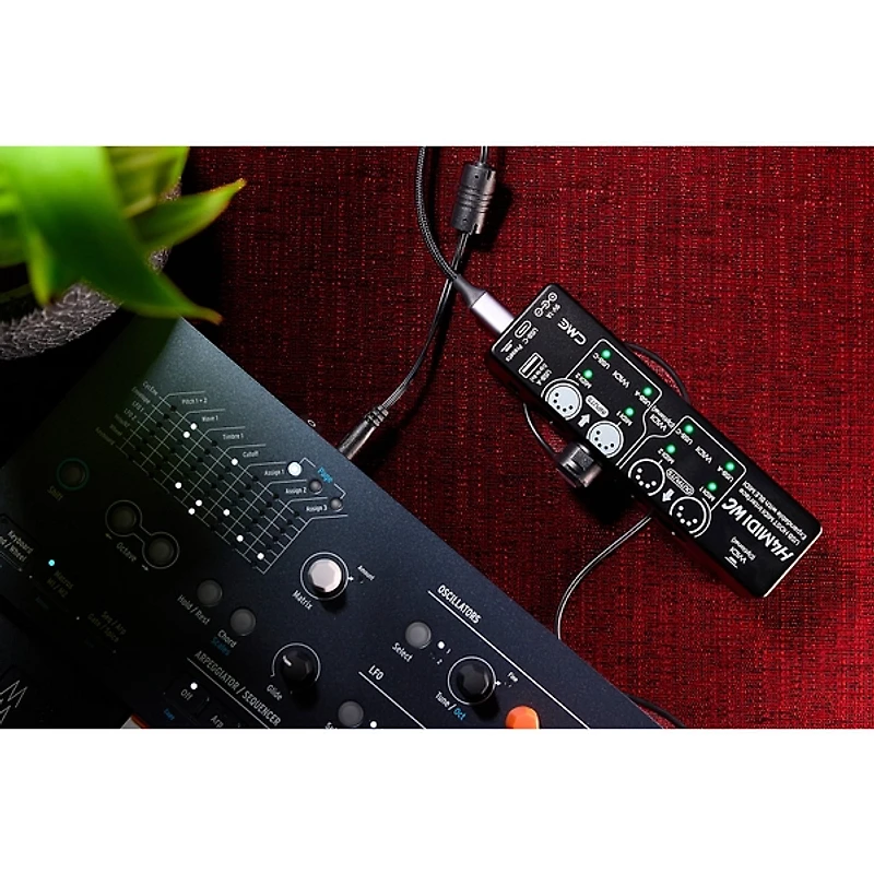 CME H4MIDI WC Advanced MIDI Interface