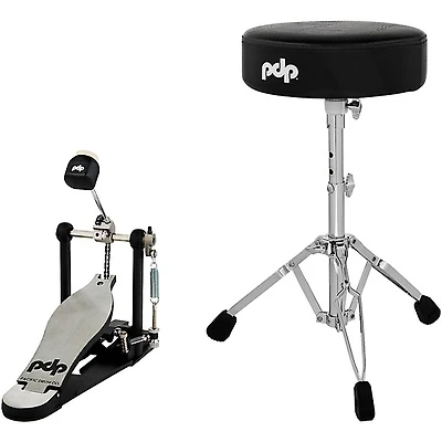 PDP by DW 700 Series 2-Piece Hardware Pack - Single Pedal
