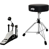 PDP by DW 800 Series 2-Piece Hardware Pack - Single Pedal