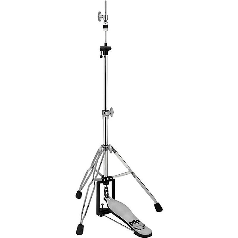 PDP by DW 700 Series 3-Piece Drum Hardware Pack - Single Pedal