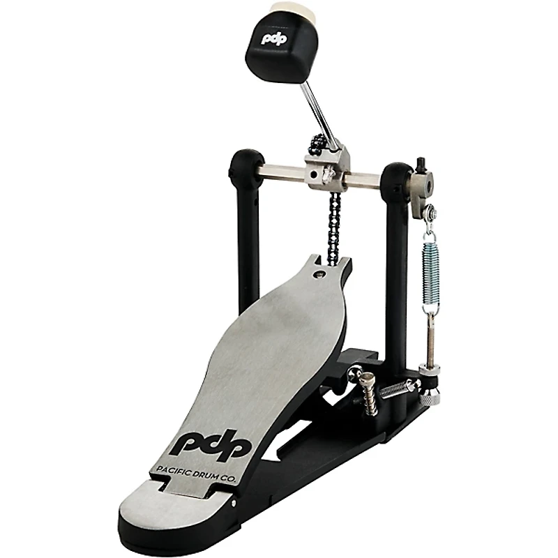 PDP by DW 700 Series 3-Piece Drum Hardware Pack - Single Pedal