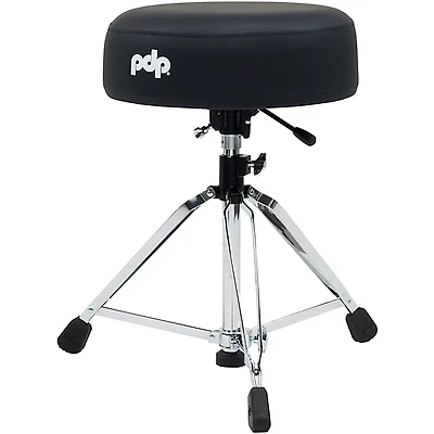 PDP by DW Concept Series Locking Pneumatic Round-Top Drum Throne