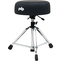 PDP by DW Concept Series Locking Pneumatic Round-Top Drum Throne
