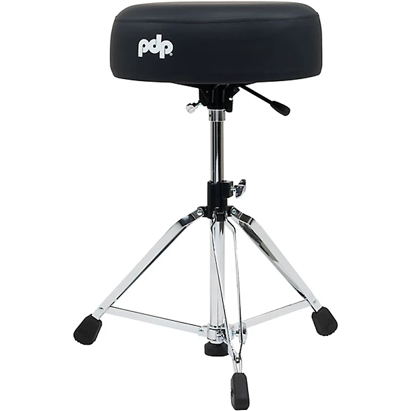 PDP by DW Concept Series Locking Pneumatic Round-Top Drum Throne