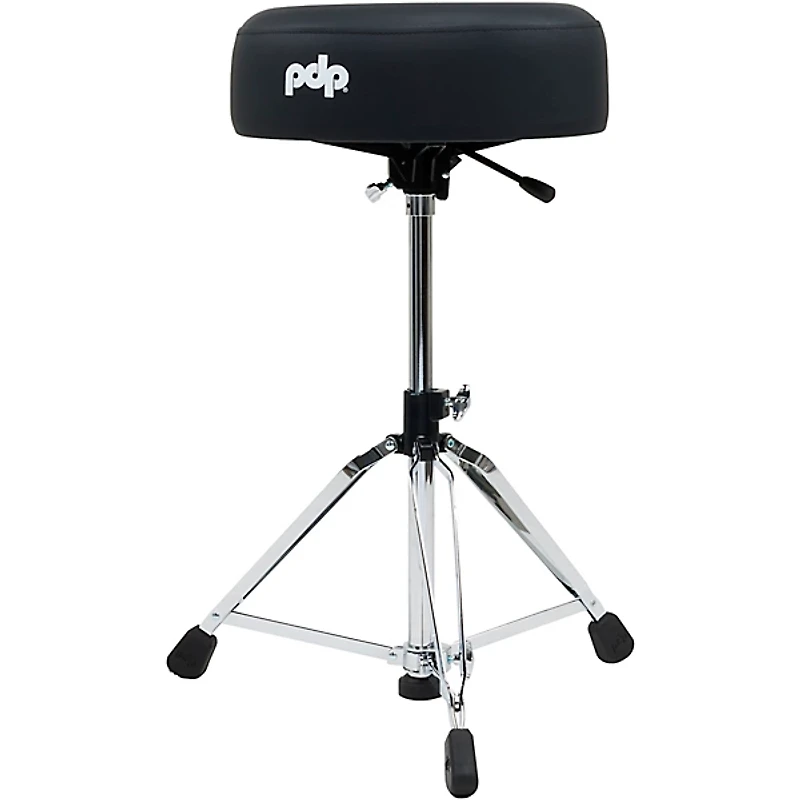 PDP by DW Concept Series Locking Pneumatic Round-Top Drum Throne