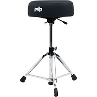 PDP by DW Concept Series Locking Pneumatic Round-Top Drum Throne