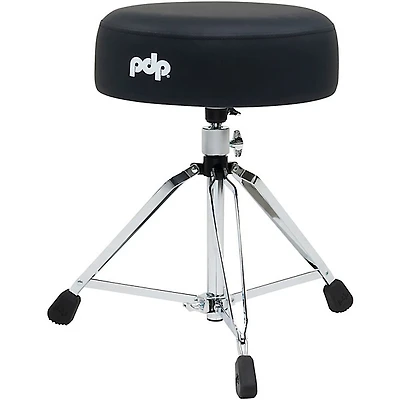 PDP by DW Concept Series Locking Round-Top Drum Throne