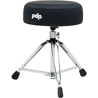 PDP by DW Concept Series Locking Round-Top Drum Throne