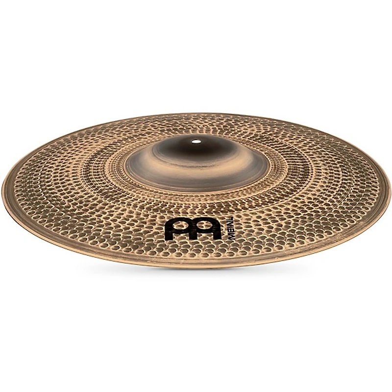 MEINL Pure Alloy Custom Super Bell Ride Cymbal - 21 in.