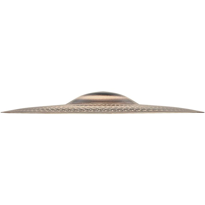 MEINL Pure Alloy Custom Super Bell Ride Cymbal - 21 in.