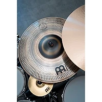 MEINL Pure Alloy Custom Super Bell Ride Cymbal - 21 in.