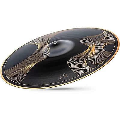 MEINL Aric Improta Arcwave Artist Design Cymbal - 22 in.