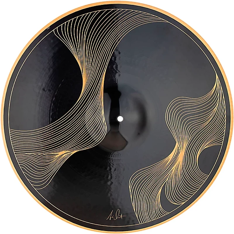 MEINL Aric Improta Arcwave Artist Design Cymbal - 22 in.