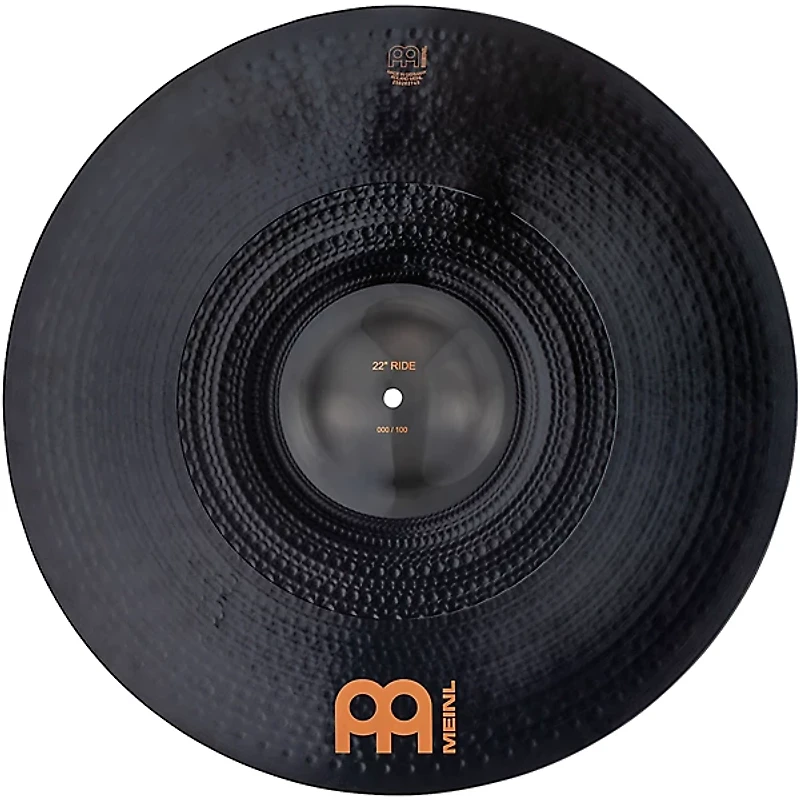 MEINL Aric Improta Arcwave Artist Design Cymbal - 22 in.