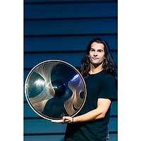 MEINL Aric Improta Arcwave Artist Design Cymbal - 22 in.